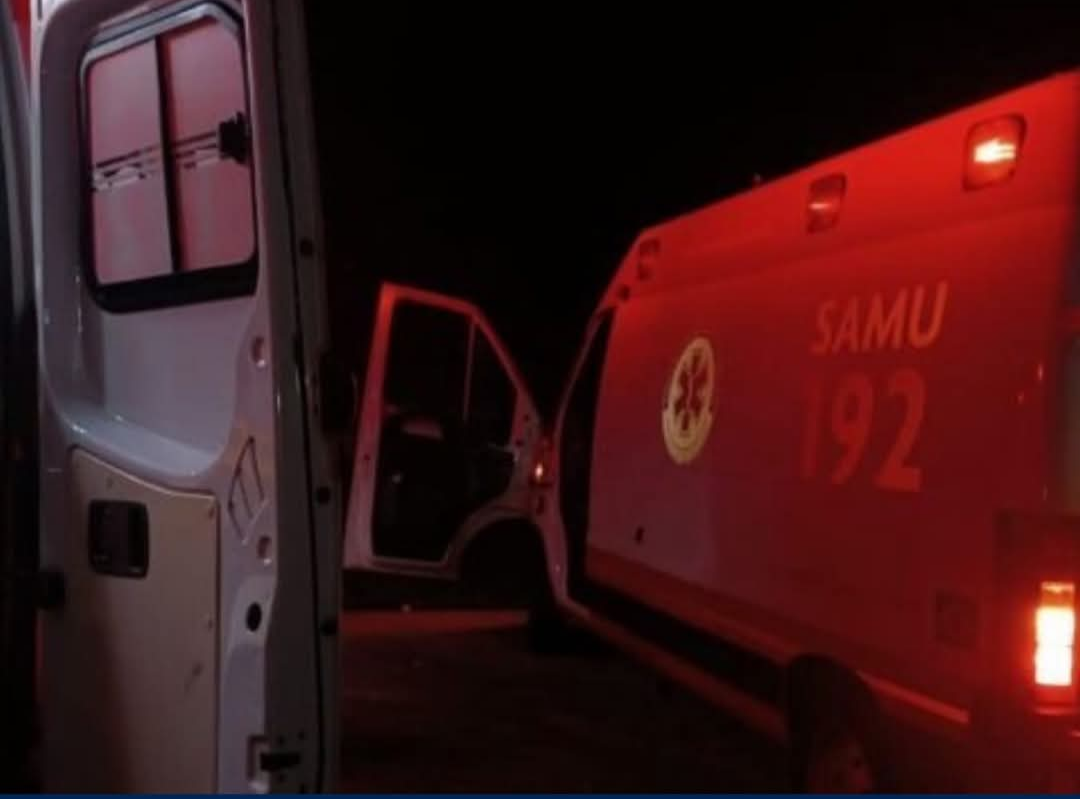 Um grave acidente de trânsito foi registrado no início da noite desta quinta-feira (14) na comunidade de Fernão Dias, área rural de Brasília de Minas. A...