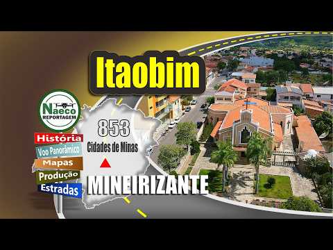 Itaobim, município estrategicamente localizado na Mesorregião do Vale do Jequitinhonha, em Minas Gerais, é objeto de um recente compilado de informações...