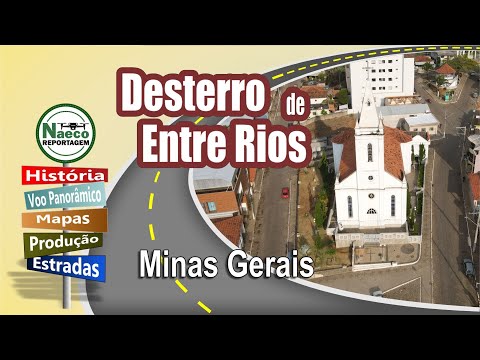 Em uma publicação datada de 31 de março de 2026, o Portal Minas revisitou Desterro de Entre Rios, um município estratégico na Mesorregião Metropolitana ...