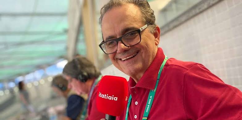 O rádio mineiro perdeu neste sábado (16) uma de suas vozes mais emblemáticas: Milton Naves. O radialista e narrador esportivo faleceu aos 67 anos, deixa...