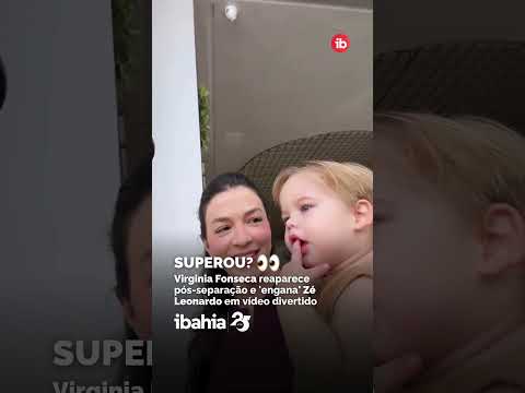 Virginia Fonseca marcou seu retorno ao público com um momento de descontração, que envolveu Zé Leonardo. Em um vídeo que gerou repercussão, Virginia Fon...