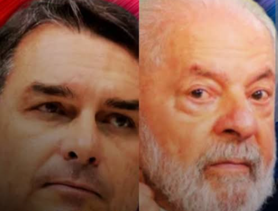 O senador Flávio Bolsonaro (PL) utilizou um evento de pré-campanha realizado neste sábado, 16, para estabelecer uma comparação direta entre o presidente...