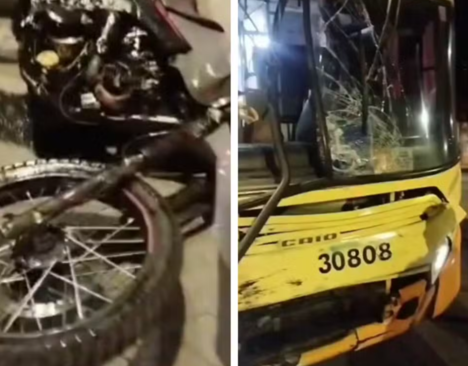 Um grave acidente de trânsito na madrugada deste domingo (17) resultou na morte de duas pessoas em Belo Horizonte. A colisão fatal envolveu um ônibus e ...