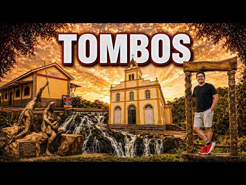 Em um registro original de 08 de abril de 2026, o Portal Minas destacava a cidade de Tombos, em Minas Gerais, como um destino que cativa pela força expr...