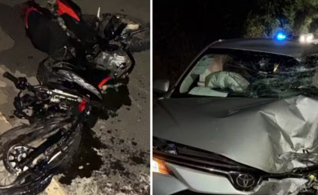 Um grave acidente de trânsito em Resplendor resultou na morte de um motociclista na noite da última segunda-feira, dia 18. A colisão frontal, que envolv...