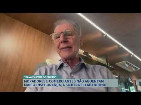 A região da Savassi, localizada no Centro-Sul de Belo Horizonte, enfrenta um cenário de crescente preocupação. Moradores e comerciantes locais relatam u...