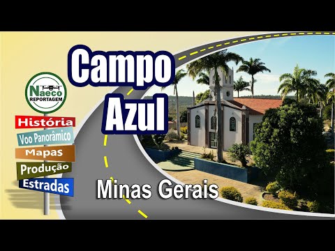 Este Portal Minas resgata um registro histórico de 11 de janeiro de 2026 sobre Campo Azul, um município da Mesorregião Norte de Minas Gerais. A matéria ...
