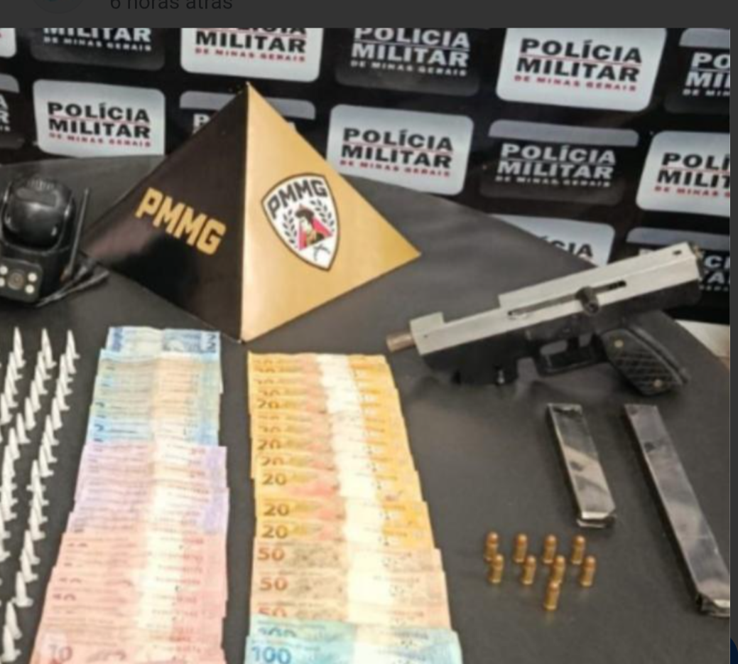 A Polícia Militar intensificou suas ações de combate ao crime organizado na região da 12ª Região da Polícia Militar (12ª RPM), culminando em uma signifi...