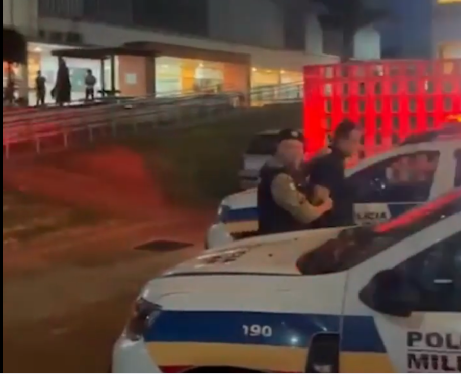 Um homem de 39 anos foi detido em flagrante na noite da última quinta-feira (21) no Campus Pontal da Universidade Federal de Uberlândia (UFU), em Ituiut...
