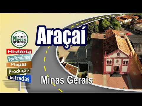 MEMÓRIA PORTAL MINAS: Retornamos hoje a um registro jornalístico datado de 10 de novembro de 2025, que destacava o município de Araçaí, situado na mesor...