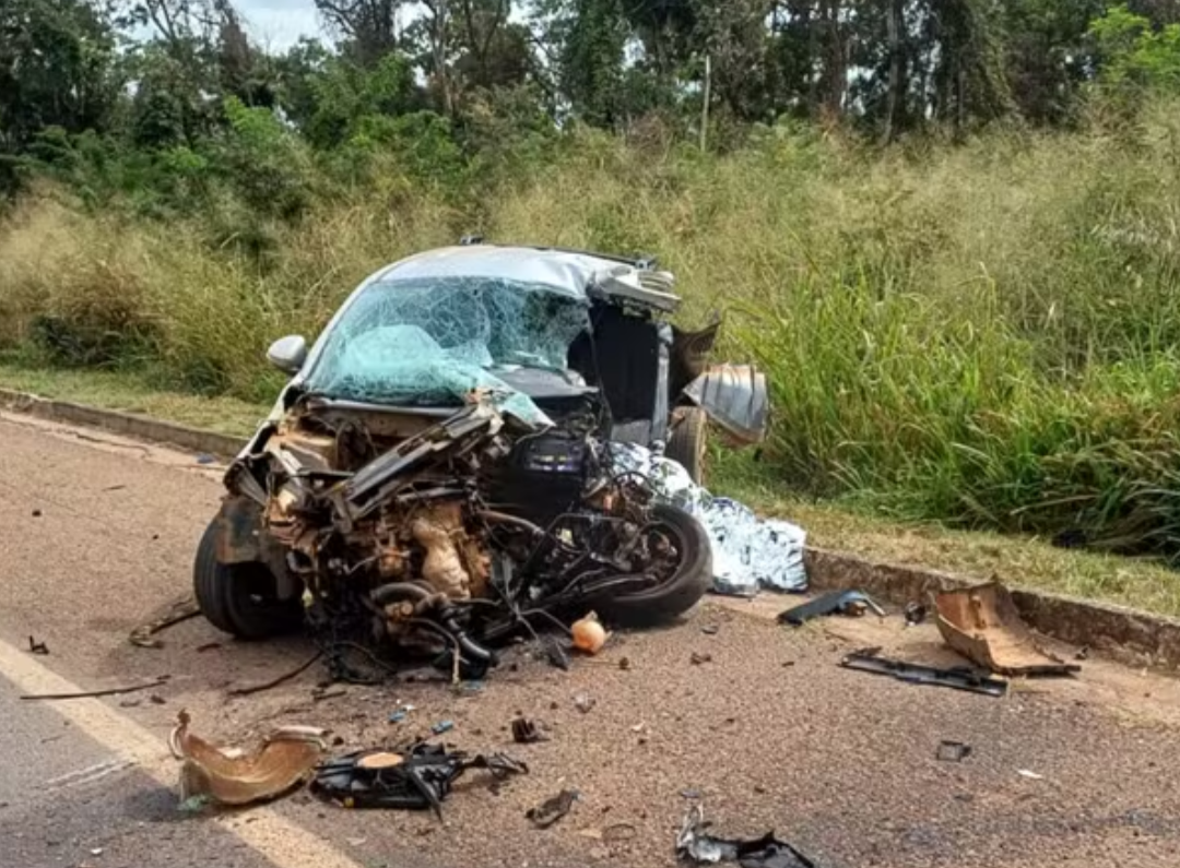 Um homem de 28 anos perdeu a vida em um trágico acidente de trânsito na manhã desta sexta-feira (22), registrado no quilômetro 46 da BR-040, na região d...