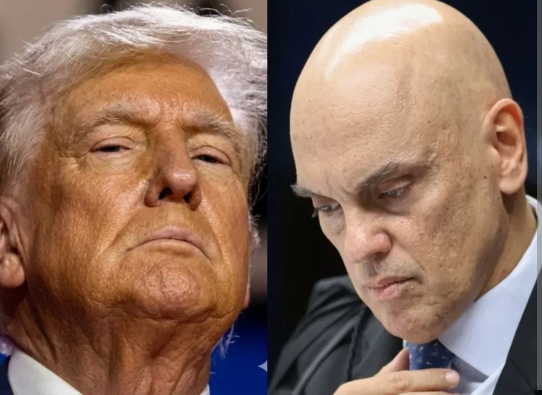 A Justiça federal dos Estados Unidos concedeu autorização para que o ministro do Supremo Tribunal Federal, Alexandre de Moraes, seja citado por e-mail e...