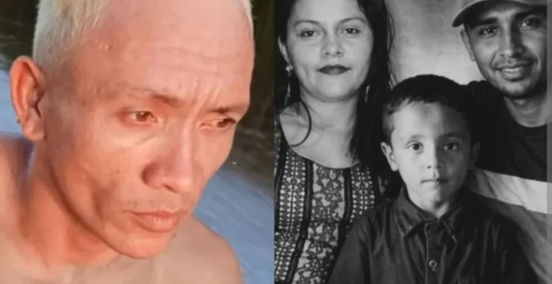 Um homem, apontado como principal suspeito do assassinato de três membros da mesma família, teve sua morte confirmada após um confronto com a polícia. O...