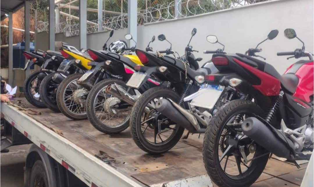 Uma operação conjunta da Polícia Militar de Minas Gerais e do Ministério Público de Minas Gerais foi realizada neste domingo na cidade de Inhapim, resul...