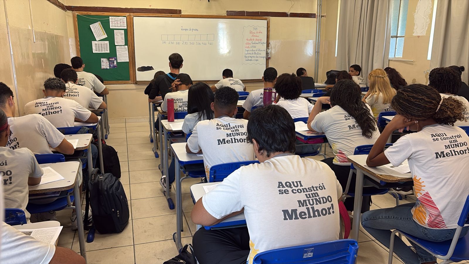 O programa “Guia Minas – Qualificando o Turismo” anuncia a abertura de inscrições para o curso técnico gratuito de Guia de Turismo. A iniciativa visa pr...