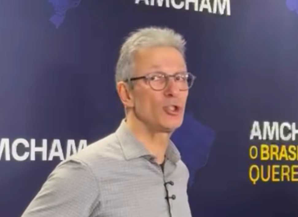 O ex-governador de Minas Gerais e atual pré-candidato à Presidência da República, Romeu Zema (Novo), proferiu uma declaração enfática nesta segunda-feir...