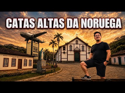 Localizada na Zona da Mata Mineira, Catas Altas da Noruega é um município que frequentemente causa surpresa devido ao seu nome peculiar. A denominação, ...