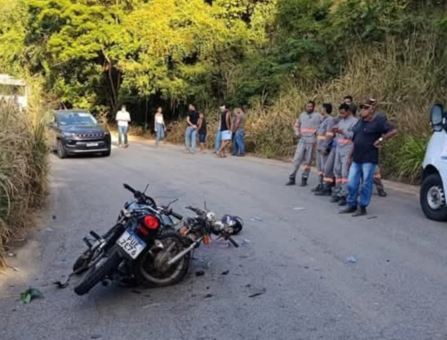 Um grave acidente envolvendo duas motocicletas resultou em três pessoas feridas na tarde da última segunda-feira, 25 de maio. O incidente foi registrado...
