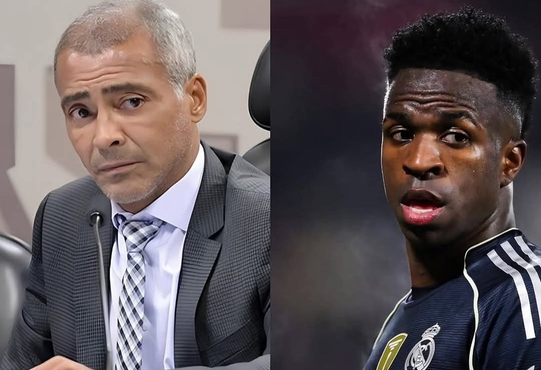 Romário, figura histórica do futebol brasileiro, expressou novamente suas críticas ao desempenho de Vinícius Jr com a camisa da Seleção Brasileira. O ex...