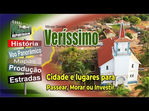Revisitamos hoje um registro publicado originalmente em 02 de fevereiro de 2025, que oferecia um panorama detalhado do município de Veríssimo, situado n...