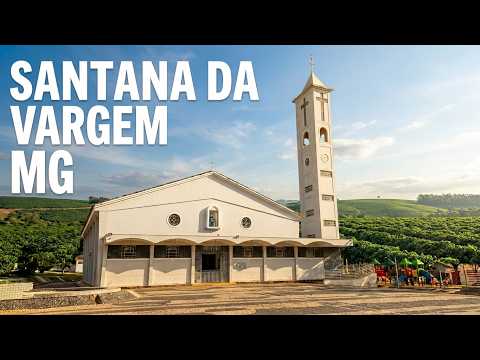 A Família Rota 408, que tem como meta conhecer e documentar todas as cidades do Brasil, registrou sua passagem por Santana da Vargem, Minas Gerais. A vi...