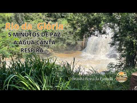 O Portal Minas resgata hoje um registro marcante de uma visita à Cachoeira do Glória, no município de São Francisco do Glória, Minas Gerais, ocorrida em...