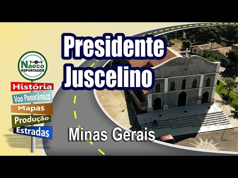 O Portal Minas revisitou um de seus arquivos mais completos, originalmente publicado em 03 de novembro de 2025, que detalhava o município de Presidente ...
