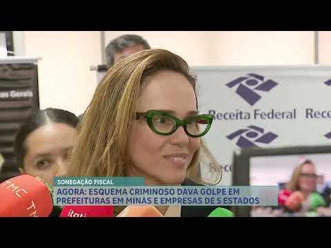 A Receita Federal e o Ministério Público Federal (MPF) deflagraram uma ampla operação que culminou na desarticulação de uma complexa organização crimino...