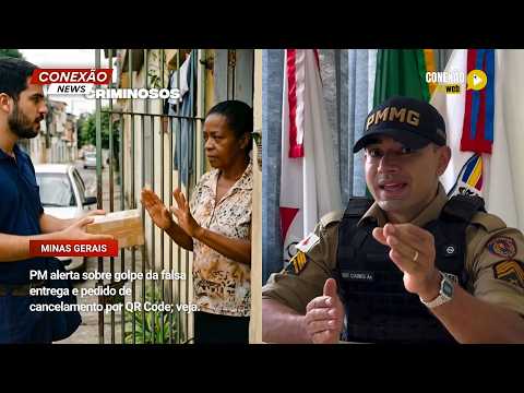 A Polícia Militar de Minas Gerais (PM) emitiu um comunicado alertando a população sobre uma nova modalidade de golpe que tem sido registrada em diversas...