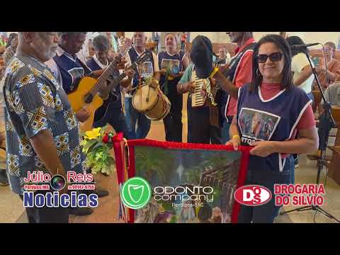 O Santuário de Nossa Senhora da Cabeça, em Perdizes, foi palco no último domingo, 3 de maio, do seu 1º Encontro de Folia de Reis. O evento, que mesclou ...