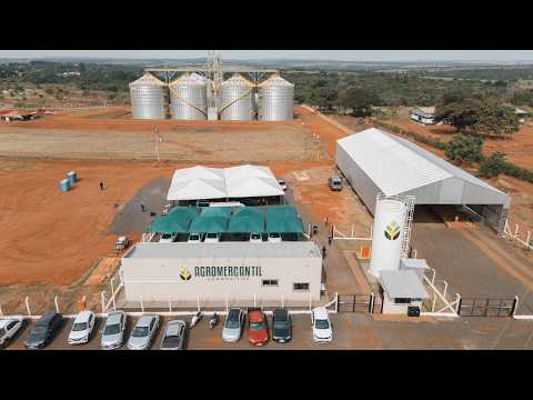 Em maio de 2026, o Grupo Agromercantil realizou a inauguração oficial de sua mais recente estrutura em Minas Gerais. O evento marcou a abertura do Armaz...