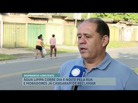 O Portal Minas revisita um registro de 20 de abril de 2026, quando os habitantes do bairro California II, situado na região Noroeste de Belo Horizonte, ...