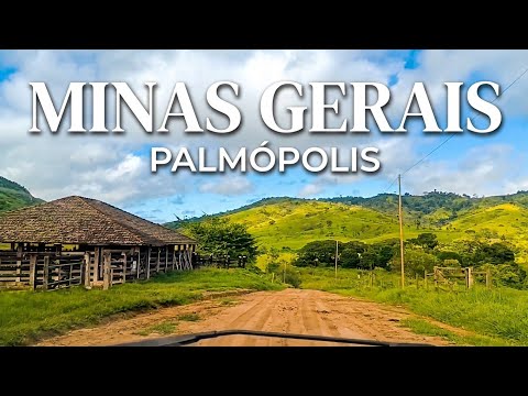 Palmópolis, em Minas Gerais, foi o foco de uma reportagem publicada em 08 de maio de 2026. A matéria dedicou-se a apresentar um tour completo pela cidad...