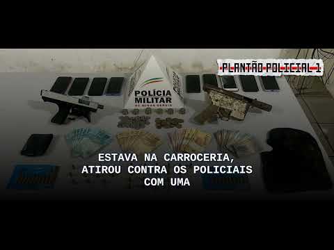 Um homem foi sentenciado a 53 anos de reclusão por tentativa de homicídio contra cinco policiais militares. O crime ocorreu no contexto de um assalto na...