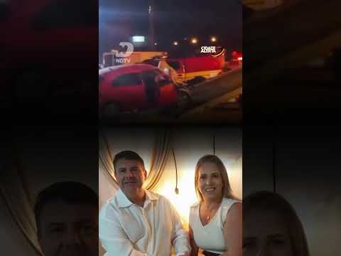 No dia 24 de maio de 2026, um grave acidente de trânsito na cidade de Criciúma, situada no Sul de Santa Catarina, resultou em duas mortes e deixou três ...