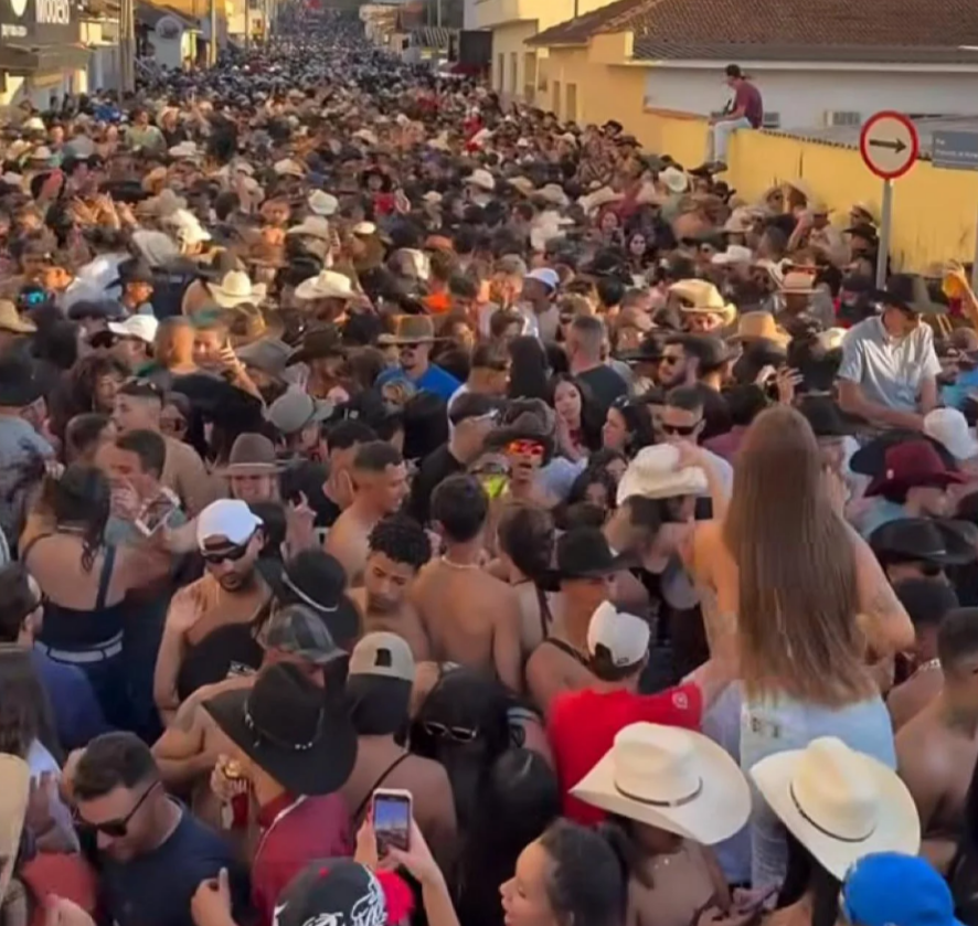 Uma noite de celebração no Centro de Congonhal foi marcada por um incidente violento no domingo, dia 31, quando um homem de 31 anos foi atingido por um ...