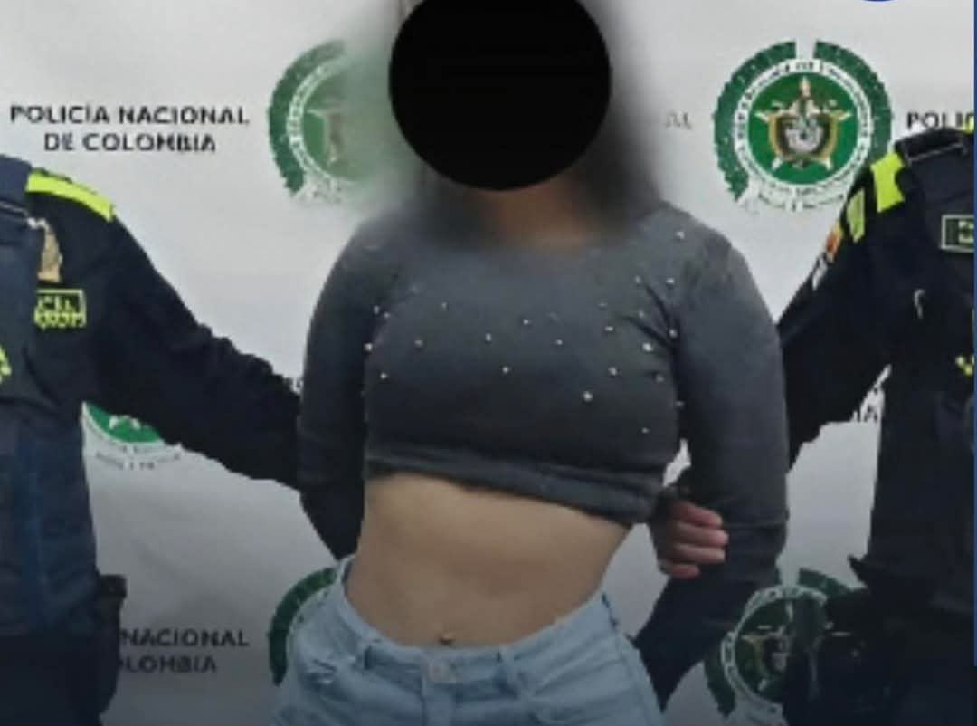 Uma mulher foi presa na cidade de Medellín, Colômbia, após ser acusada de praticar agressões físicas e violência doméstica contra seu próprio marido. O ...
