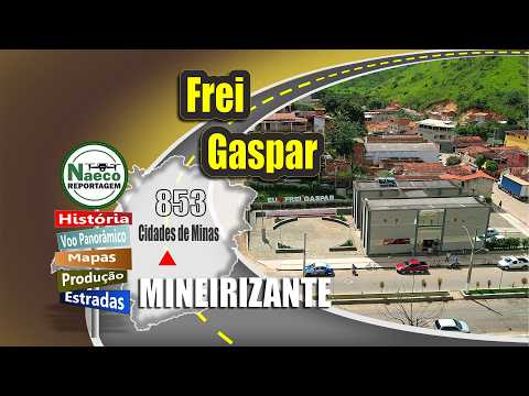 Frei Gaspar, município estrategicamente localizado na mesorregião do Vale do Mucuri, em Minas Gerais, é o foco de uma iniciativa que visa apresentar cid...