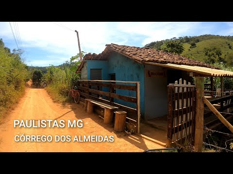No dia 06 de maio de 2026, o interior de Minas Gerais foi palco de uma jornada pelas suas paisagens rurais. O município de Paulistas, situado na região ...