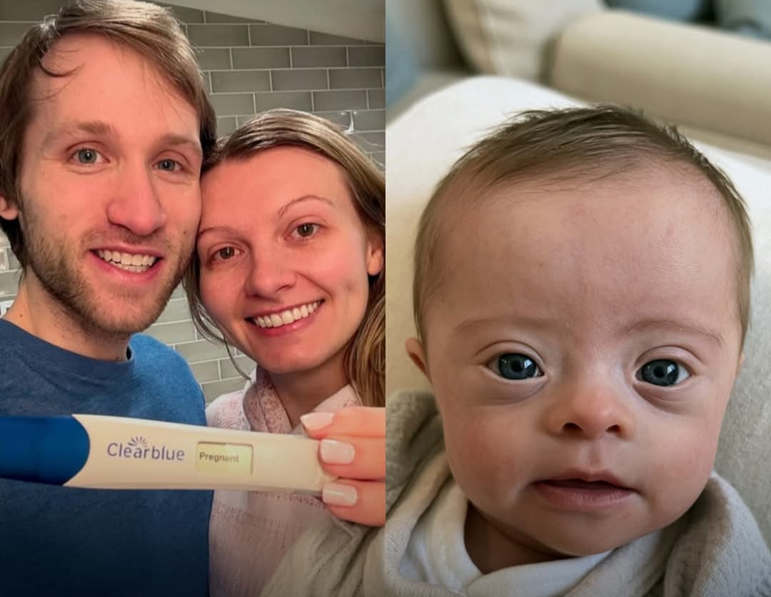 O influenciador digital Jesse Ridgway e sua esposa, Ashley, tornaram pública uma escolha pessoal que rapidamente capturou a atenção e dividiu a opinião ...