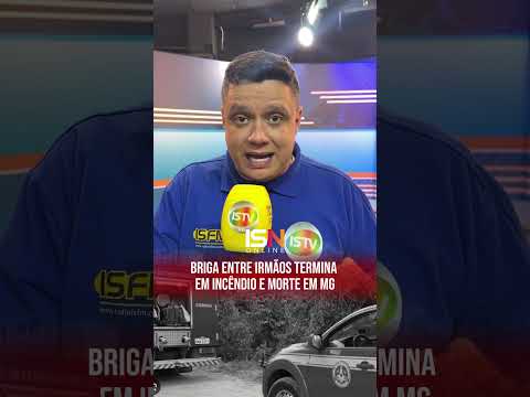 Um homem de 58 anos perdeu a vida em um incêndio devastador, resultado de uma briga entre irmãos, na cidade de Ibirité, localizada na Região Metropolita...