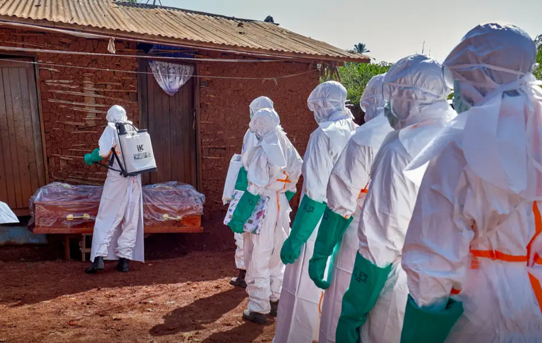 As autoridades da República Democrática do Congo anunciaram nesta sexta-feira (5) um acréscimo significativo no número de casos confirmados de ebola, qu...