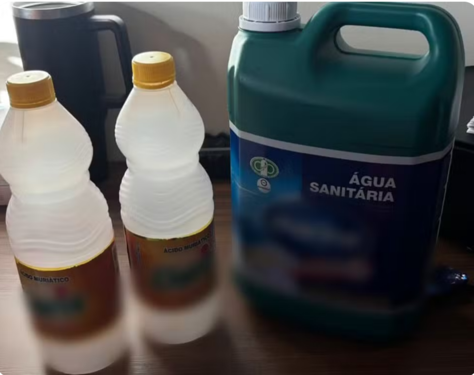 Uma mulher foi hospitalizada em Itaúna, Minas Gerais, na última sexta-feira (5), após sofrer uma severa intoxicação por produtos químicos. A ocorrência,...