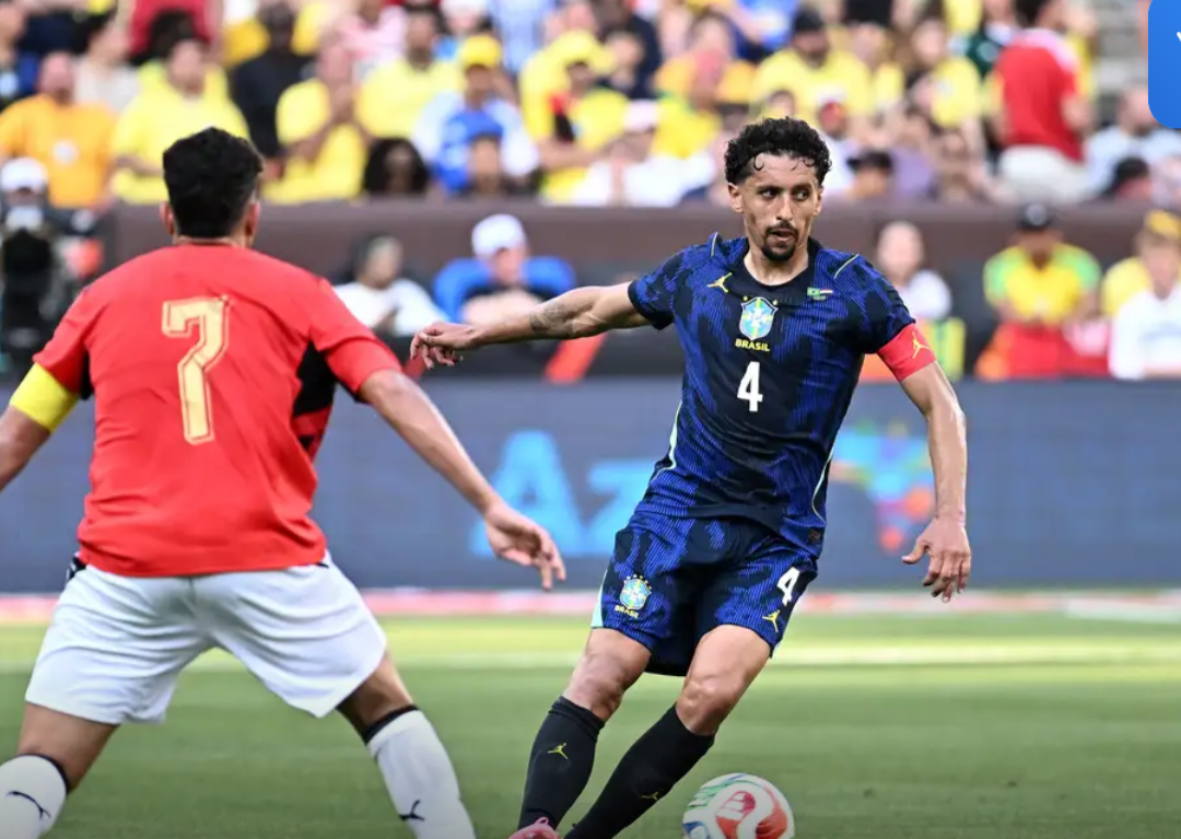 A seleção masculina do Brasil concluiu sua fase de testes sob o comando do técnico Carlo Ancelotti. Neste sábado (6), em solo norte-americano, a equipe ...