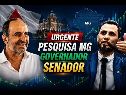 Uma pesquisa eleitoral para o governo de Minas Gerais, conforme informações publicadas em 29 de maio de 2026, apontou Cleitinho na liderança. O levantam...