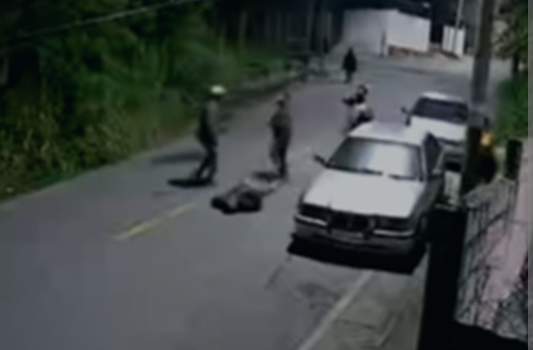 A morte de Ailton da Silva, de 57 anos, após intervir em uma situação de assédio contra duas mulheres em Nova Lima, na Região Metropolitana de Belo Hori...