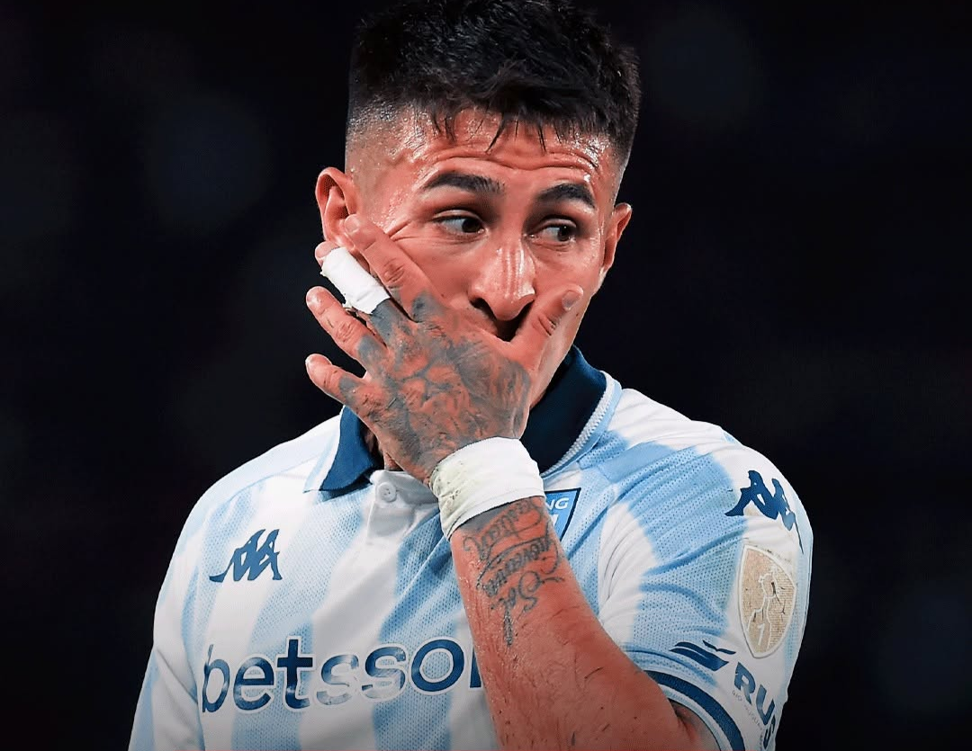 O Cruzeiro avançou de forma decisiva nesta sexta-feira (5) para fechar a contratação do lateral-esquerdo Gabriel Rojas, atual destaque do Racing, da Arg...