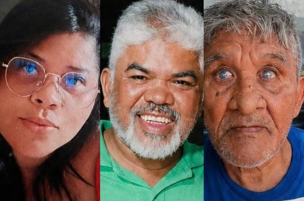 Marcos Cesar Santos, de 48 anos, foi encontrado vivo neste domingo (7/6) após passar três dias em uma ribanceira, preso às ferragens de um carro que hav...