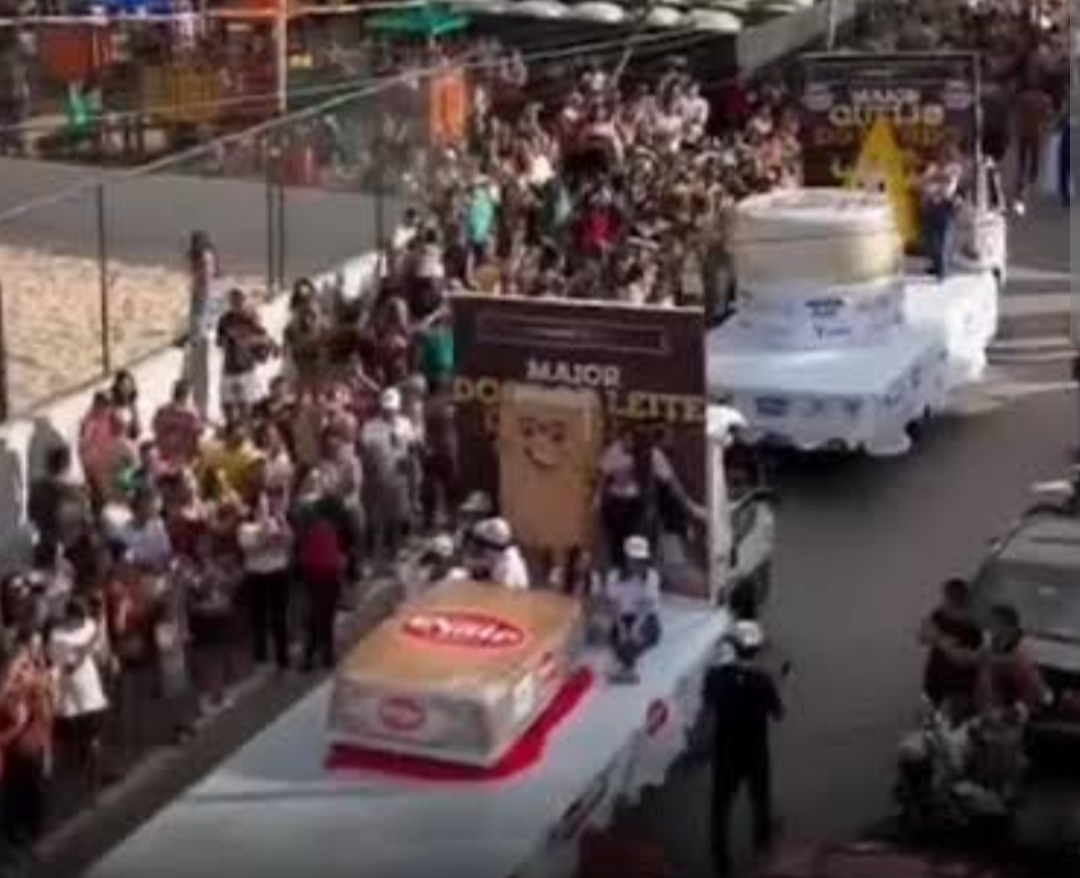 No último fim de semana, Ipanema, em Minas Gerais, consolidou sua posição como polo da culinária gigante ao sediar a tradicional Festa do Queijo. O even...