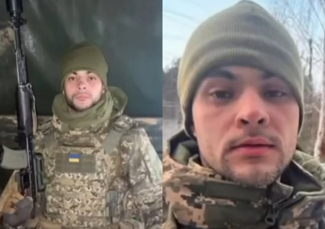 Moysés Bezerra da Rocha Gonçalves, um homem de 37 anos natural de Itajubá, no Sul de Minas Gerais, faleceu em combate no front da guerra na Ucrânia. A n...